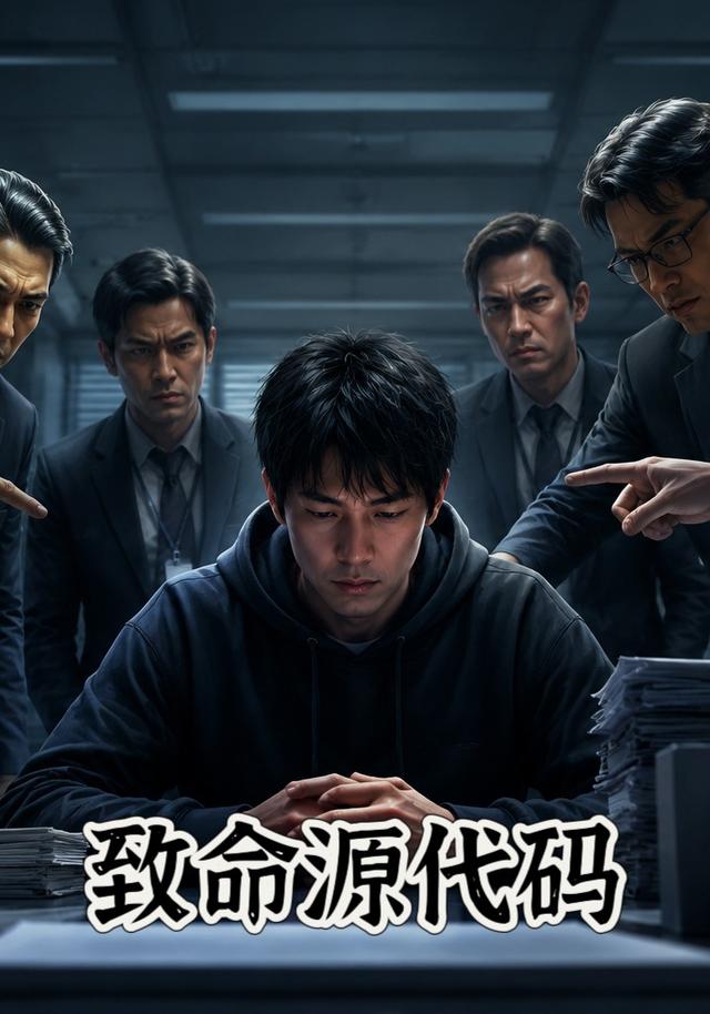致命源代码 cover