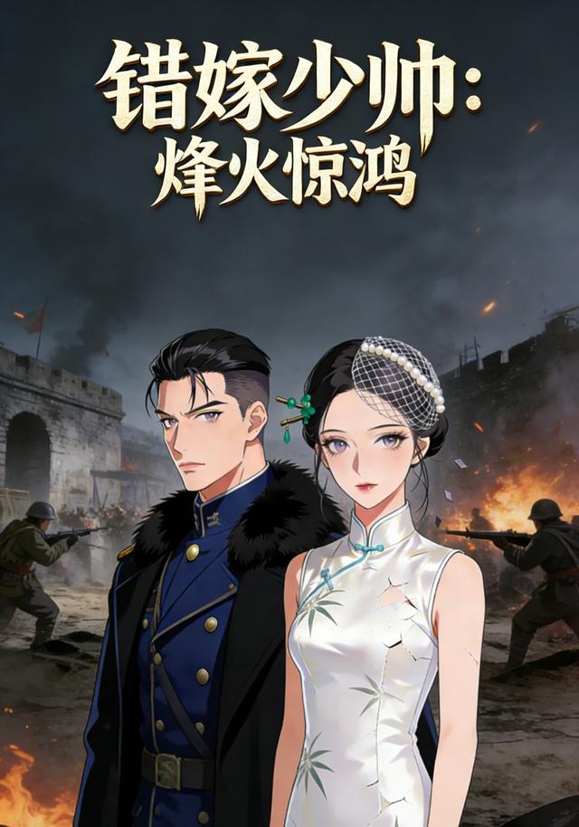 错嫁少帅：烽火惊鸿