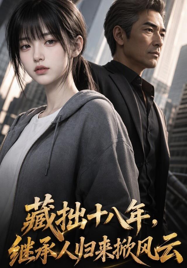 藏拙十八年，继承人归来掀风云