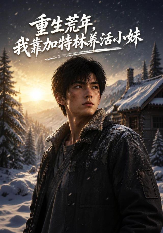 重生荒年，我靠加特林养活小妹 cover