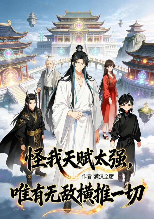 怪我天赋太强，唯有无敌横推一切