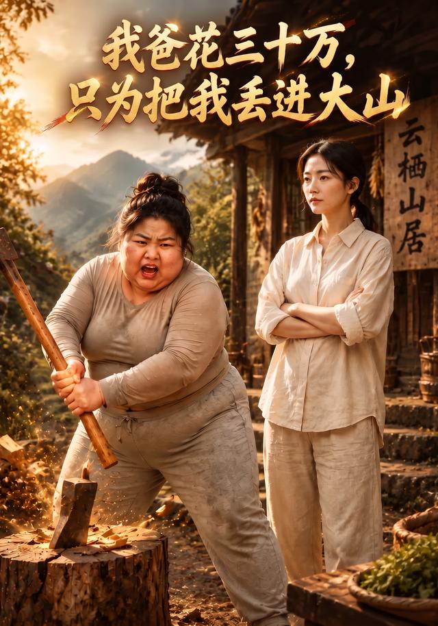 我爸花三十万，只为把我丢进大山