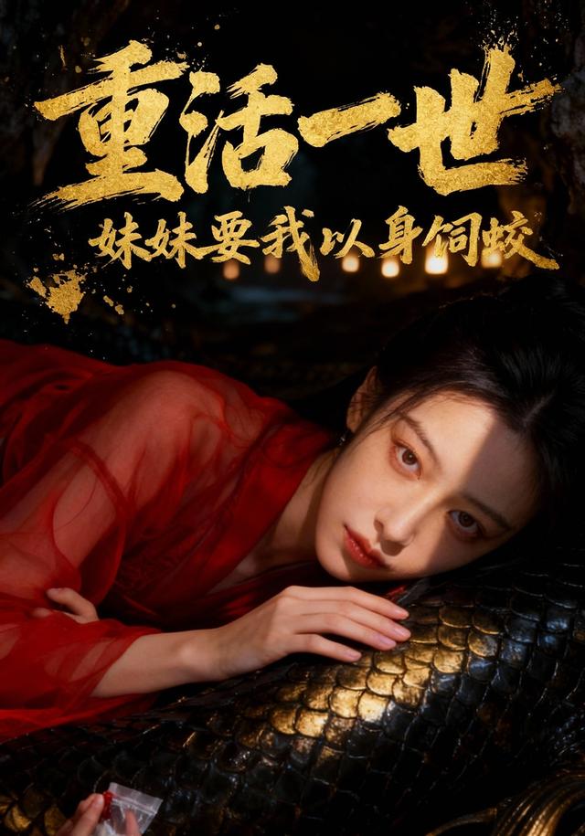 重活一世，妹妹要我以身饲蛟