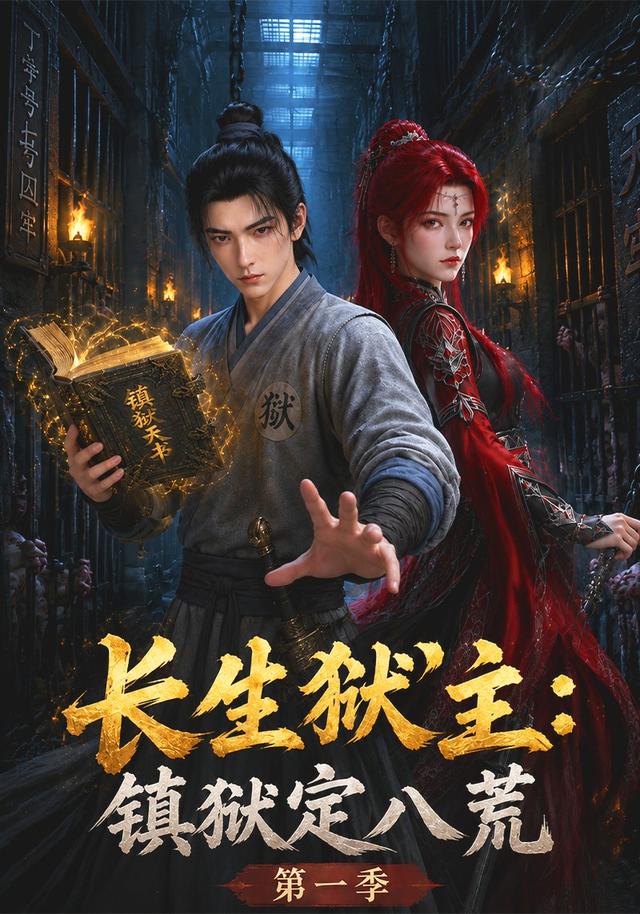 长生狱主：镇狱定八荒