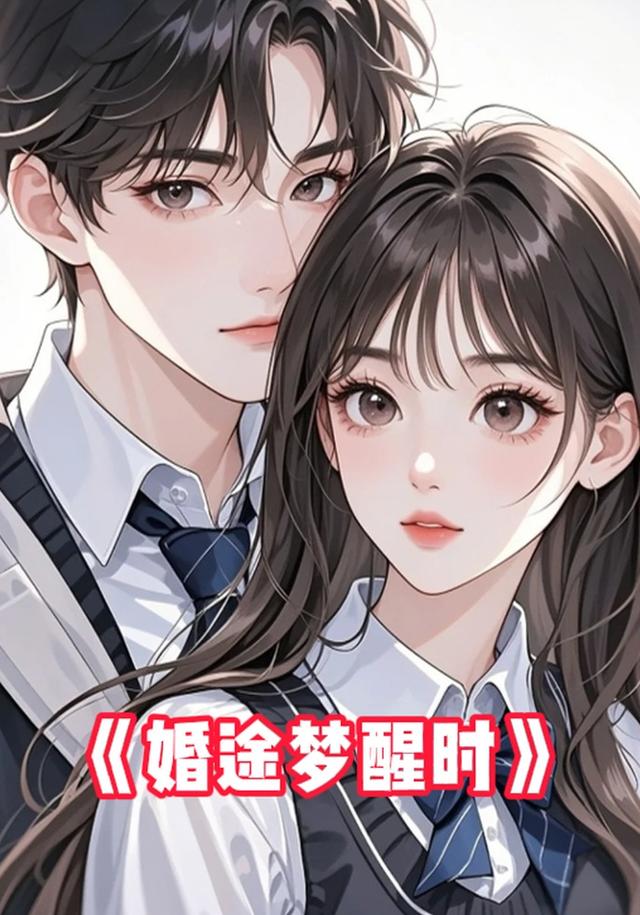 婚途梦醒时封面图
