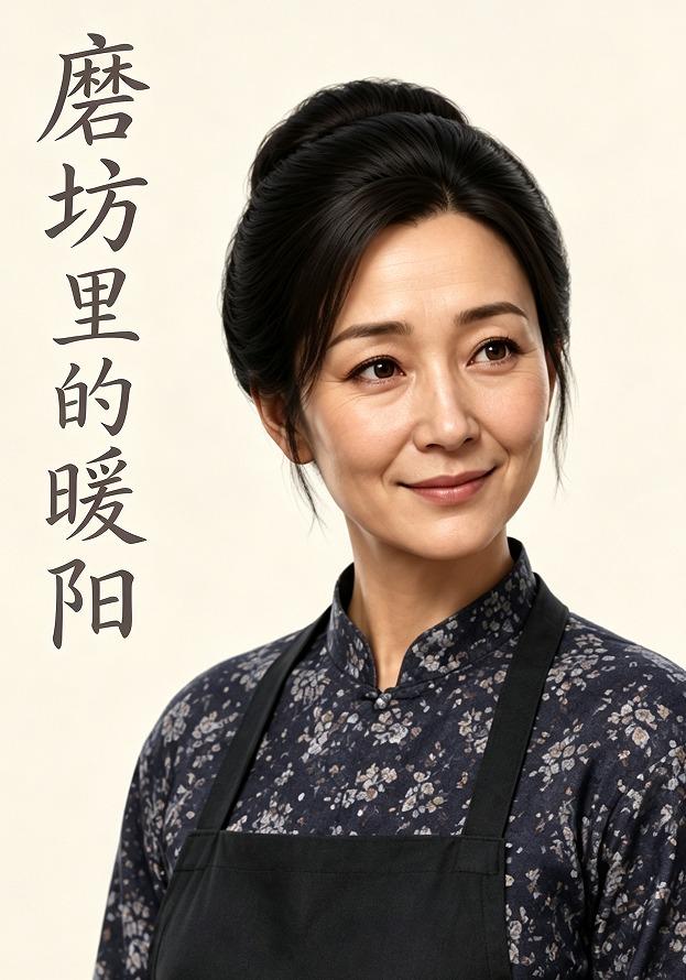 磨坊里的暖阳 cover