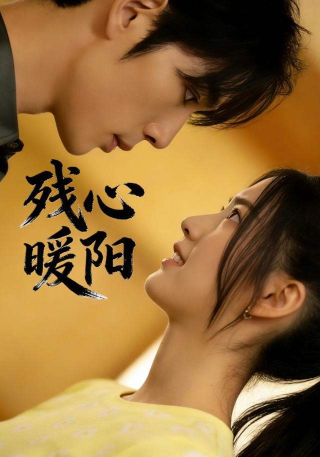 残心暖阳封面图