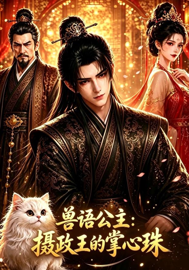 兽语公主：摄政王的掌心珠 cover