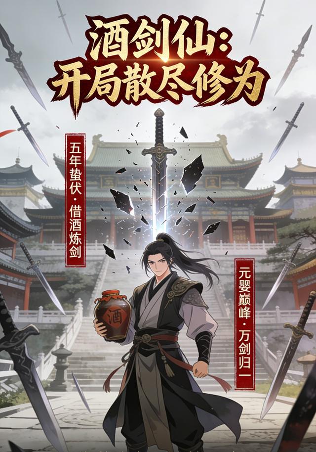 酒剑仙：开局散尽修为