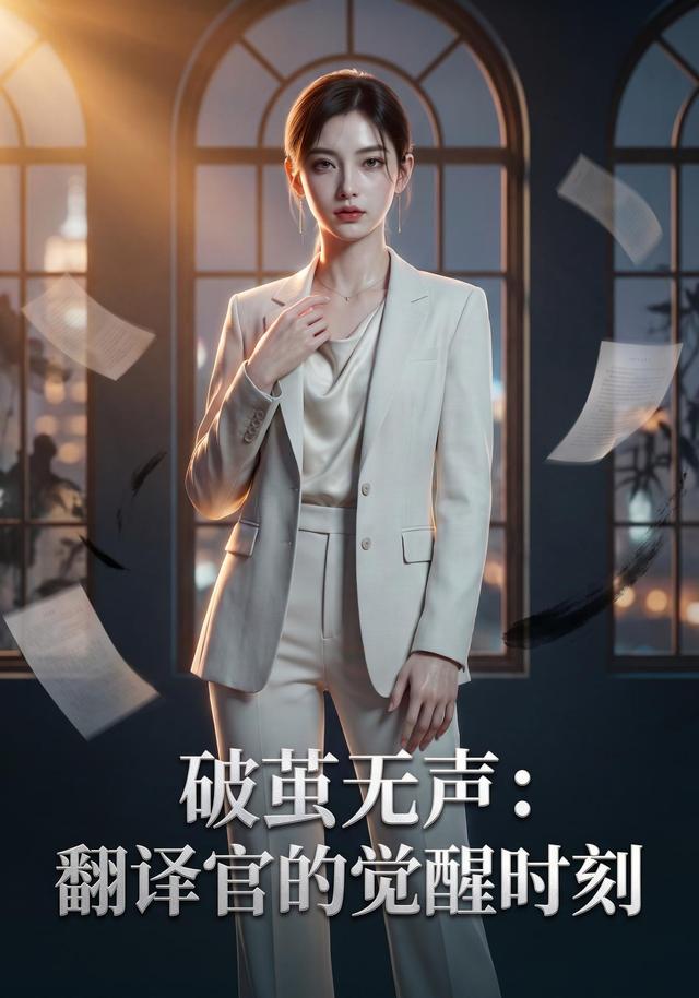 破茧无声：翻译官的觉醒时刻