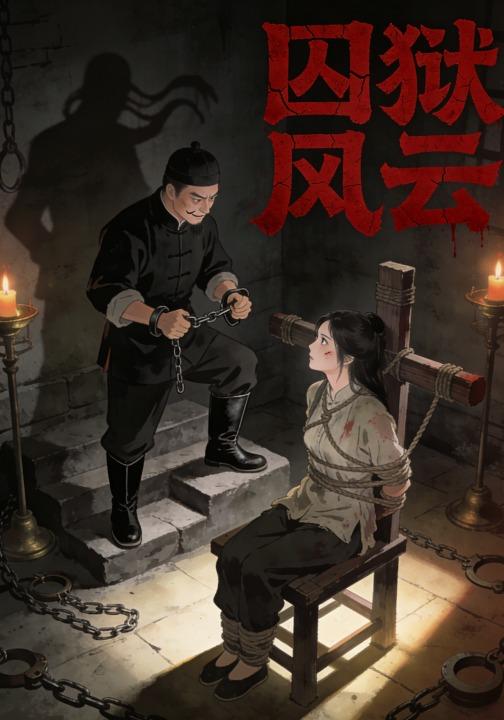 囚狱风云封面图