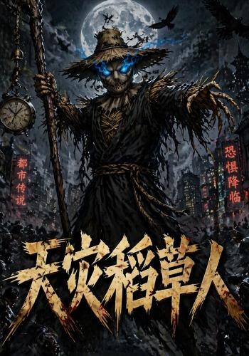 天灾稻草人