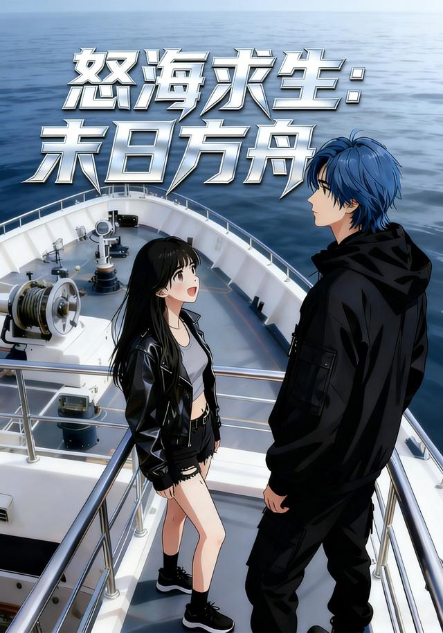 怒海求生：末日方舟封面图