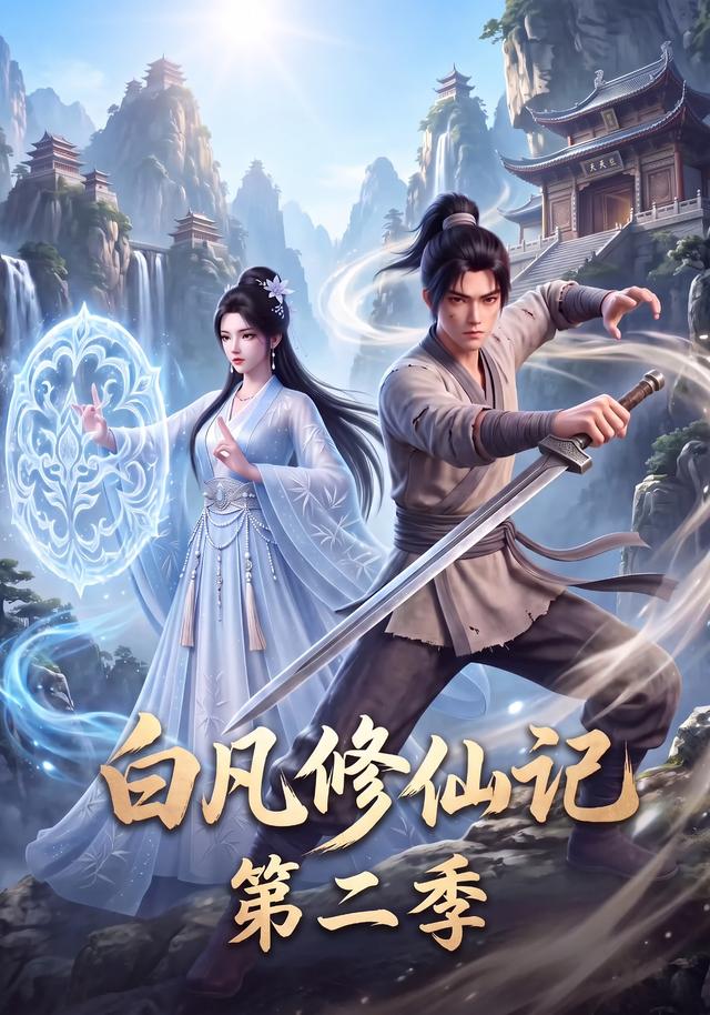 白凡修仙记第二季