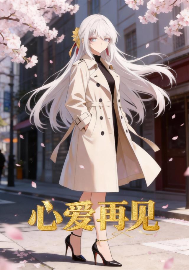 心爱再见封面图