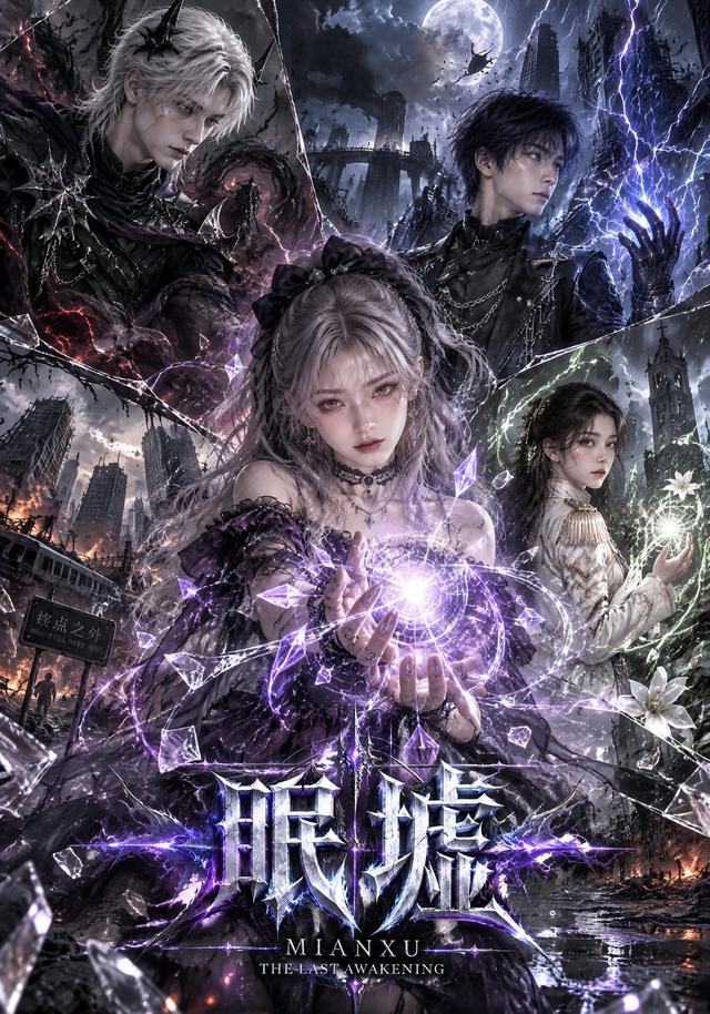 眠墟 cover
