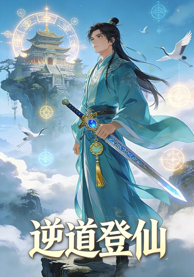 逆道登仙封面图