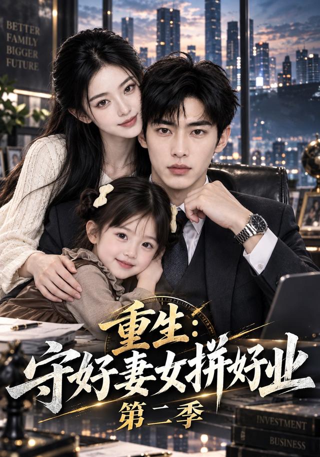 重生：守好妻女拼好业第二季