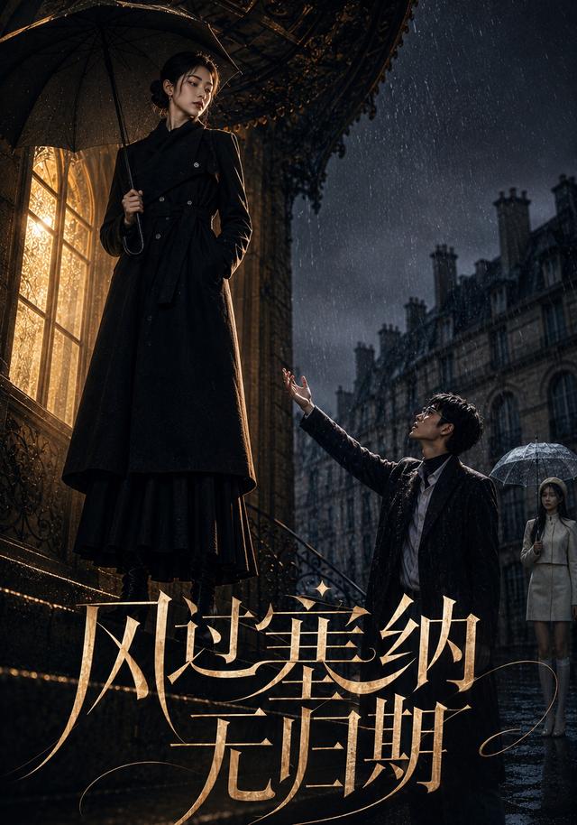 风过塞纳无归期 cover