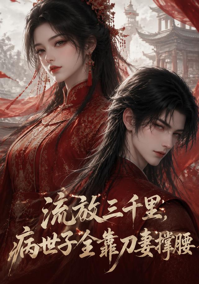 流放三千里，病世子全靠刀妻撑腰 cover