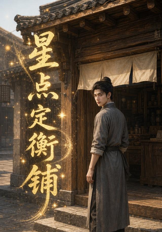 星点定衡铺