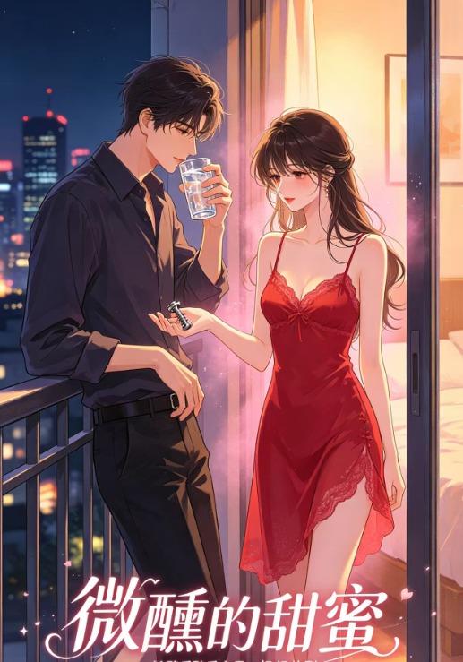 微醺的甜蜜 cover