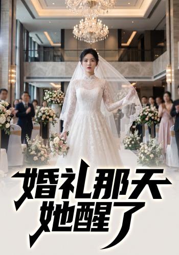 婚礼那天她醒了 cover