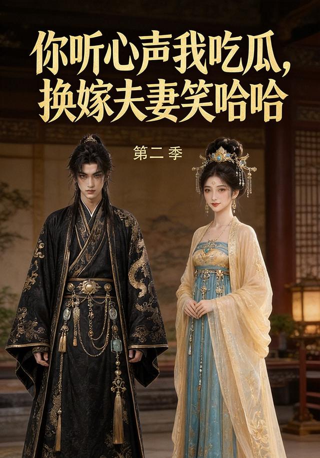 你听心声我吃瓜，换嫁夫妻笑哈哈第二季