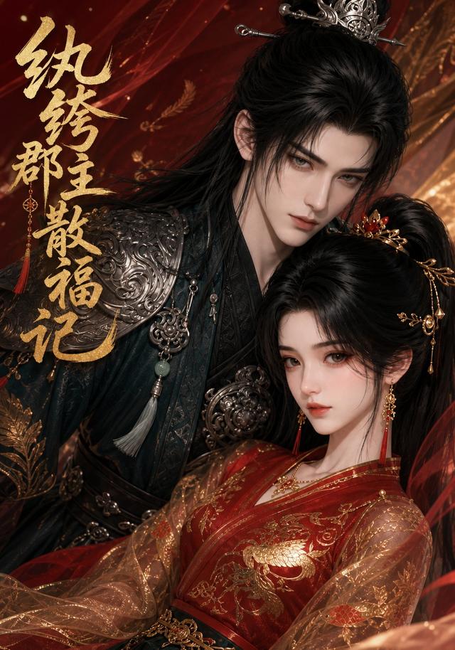纨绔郡主散福记 cover
