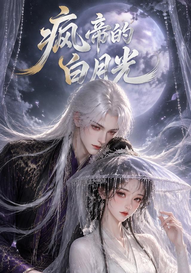 疯帝的白月光 cover