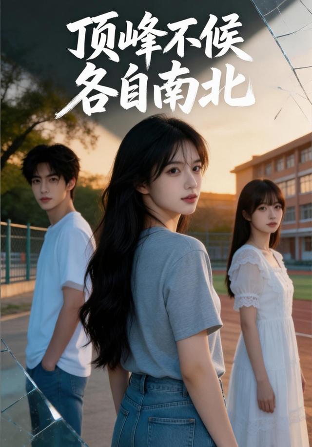顶峰不候，各自南北 cover