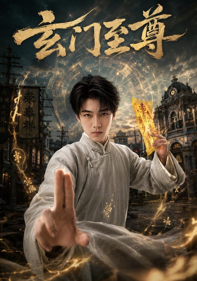 玄门至尊