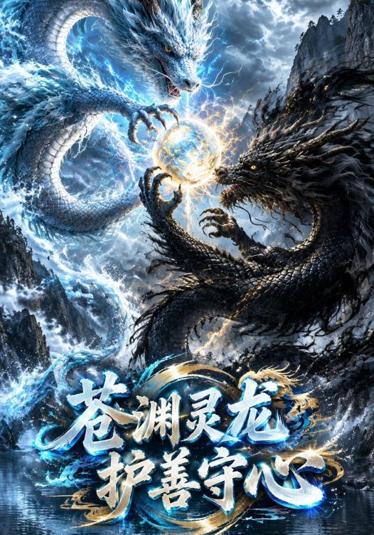 苍渊灵龙护善守心 cover