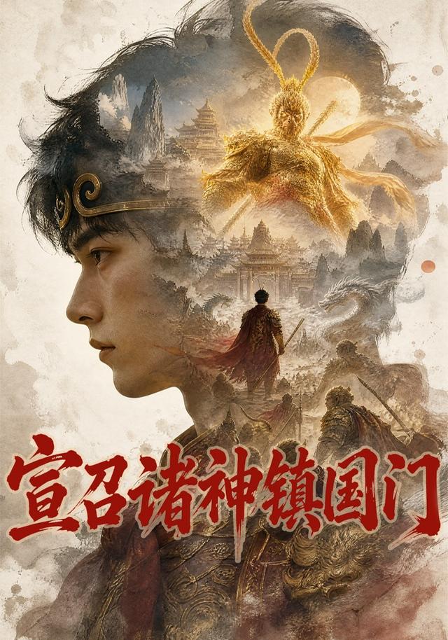 宣召诸神镇国门