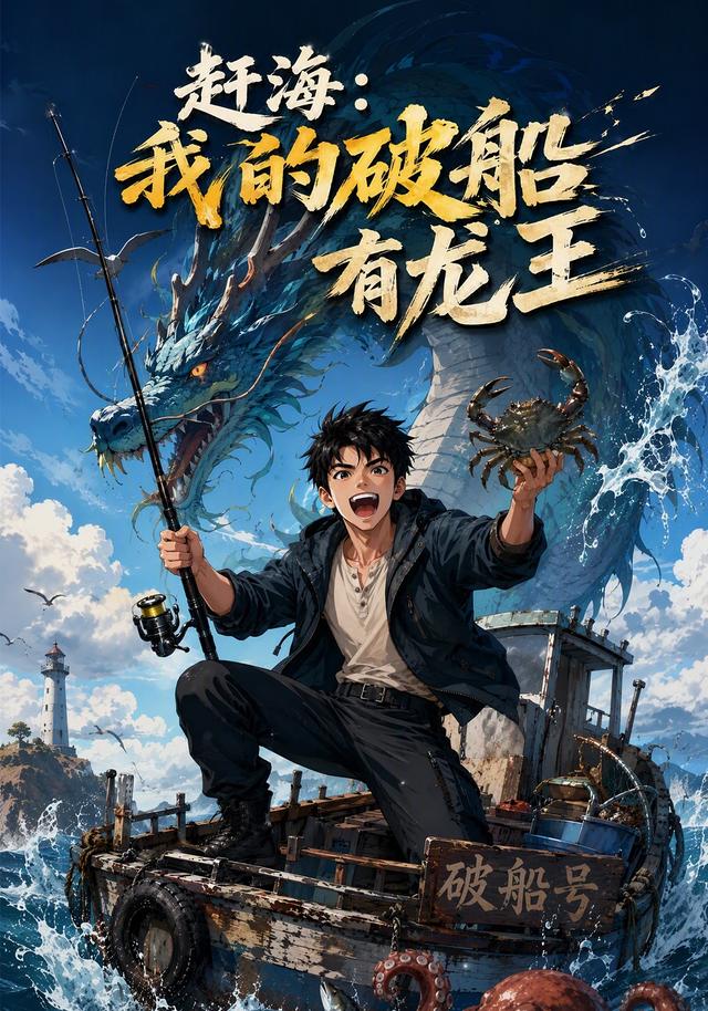 赶海：我的破船有龙王