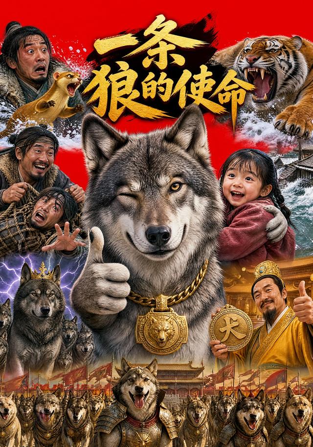一条狼的使命