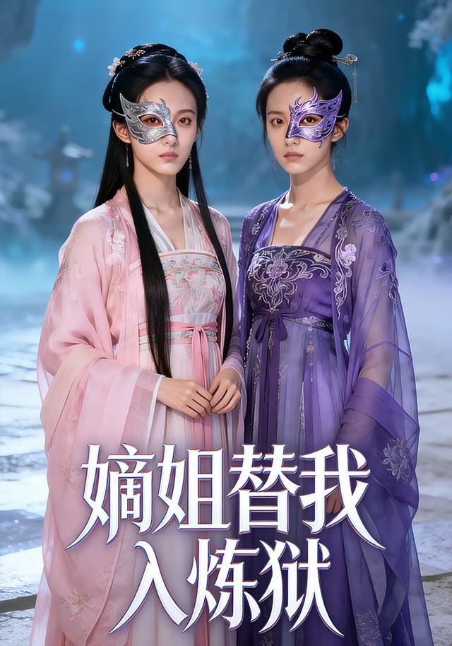 嫡姐替我入炼狱封面图