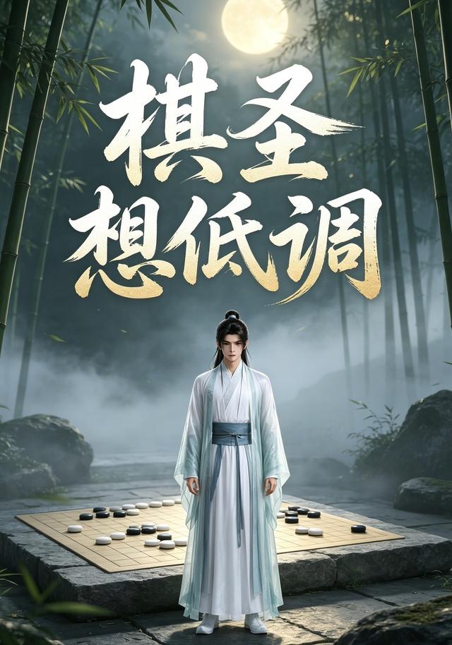棋圣想低调 cover