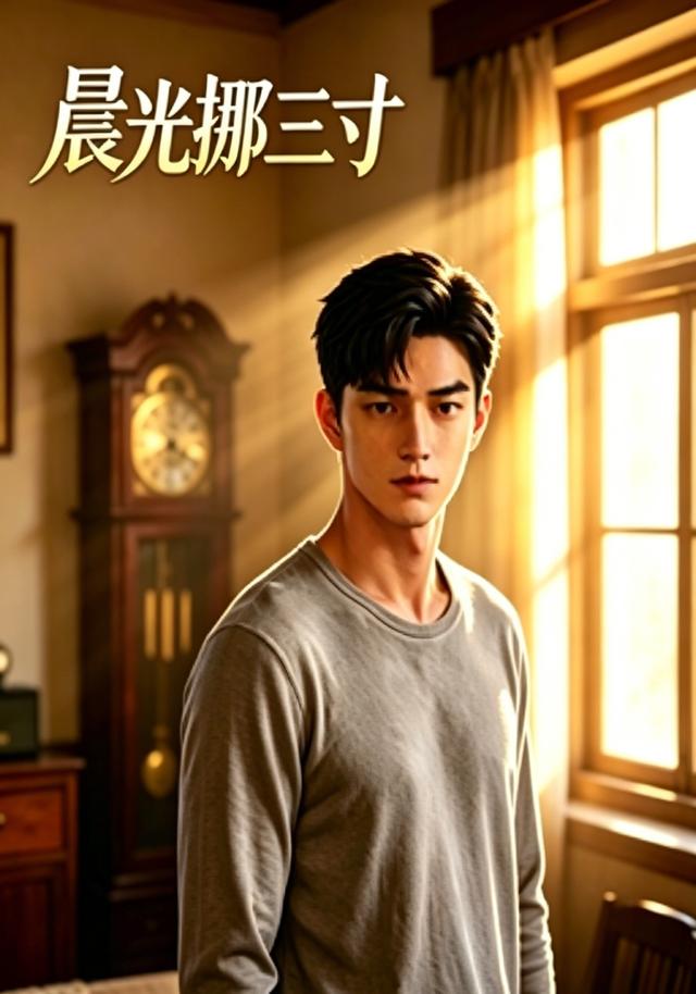 晨光挪三寸 cover