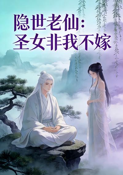 隐世老仙：圣女非我不嫁
