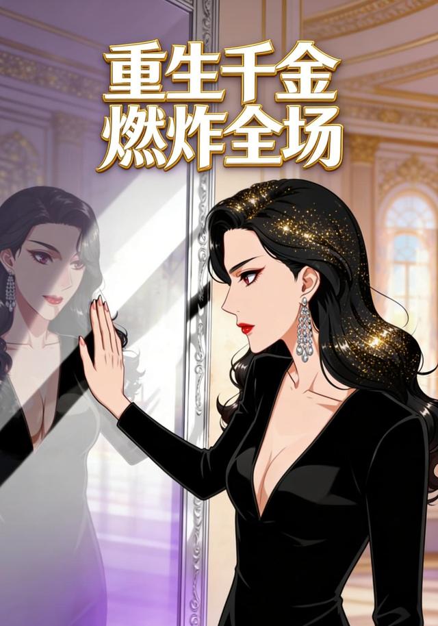 重生千金燃炸全场封面图
