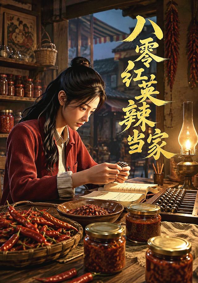 八零红英辣当家 cover