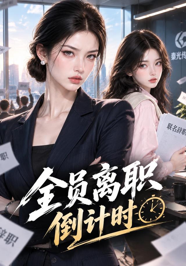 全员离职倒计时 cover