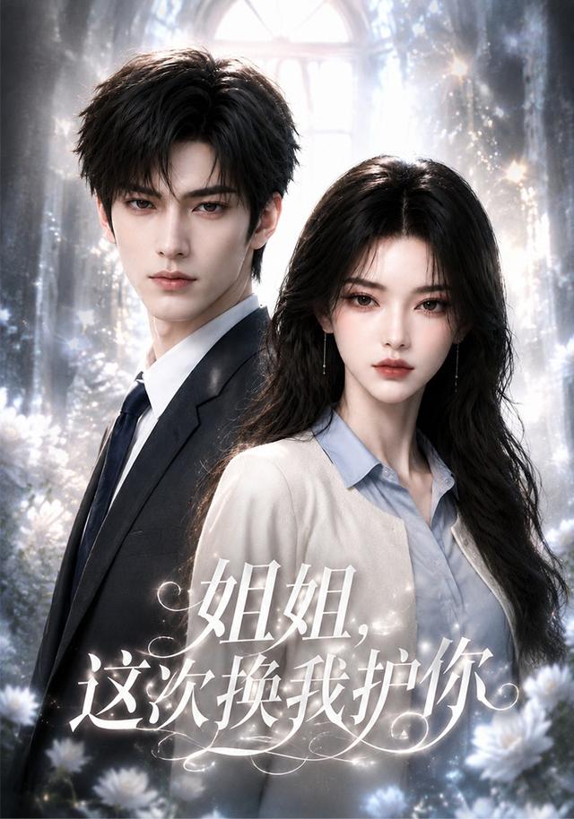 姐姐，这次换我护你 cover