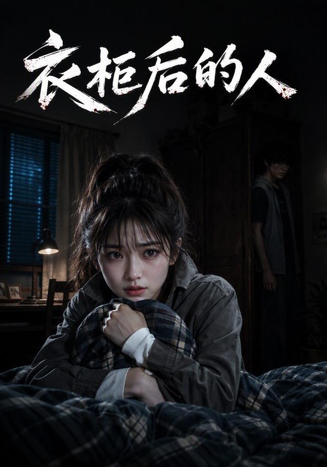 衣柜后的人 cover