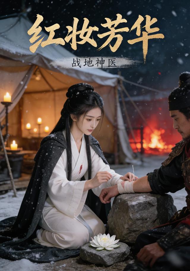 红妆芳华封面图