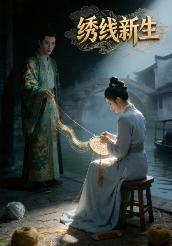 绣线新生
