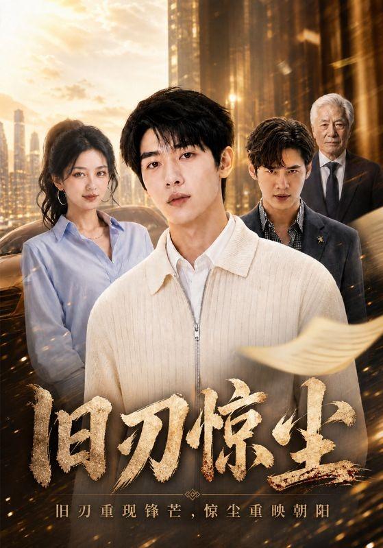 旧刃惊尘 cover