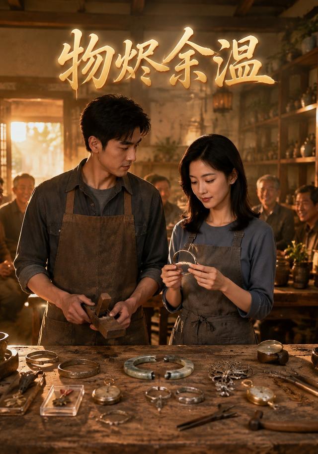 物烬余温