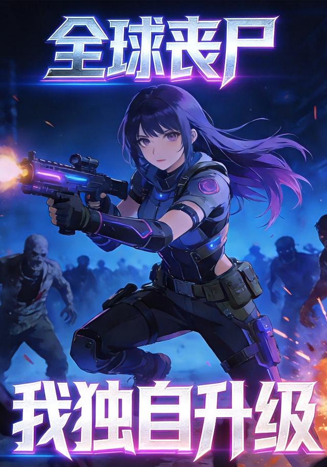 全球丧尸我独自升级